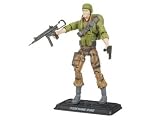 GI Joe 25th Anniversary Tiger Force First Sergeant Duke Action FigureIMAGE