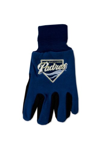 San Diego Padres Two-Tone Gloves