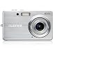 Fujifilm FinePix J10 Digital Camera - Silver (8.2MP, 3x Optical Zoom) 2.5 inch LCD