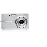 Fujifilm FinePix J10 Digital Camera - Silver (8.2MP, 3x Optical Zoom) 2.5 inch LCDby Fujifilm
