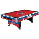 Imperial Buffalo Bills Pool Table