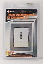 GGS DSLR LCD Optical Glass Screen Protector for Canon PowerShot G9 G10