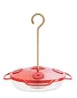 Droll Yankees LF3 Hummingbird Feeder with Internal Ant Moat