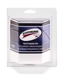 ScotchgardTM Paint Protection Film, Strip, 84904, 4" x 84 in