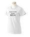 English Cocker Spaniels Rock Ladies T-Shirt (Various Colors Avail)