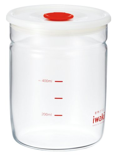 iwaki 密閉パック 550ml K7004MP-R