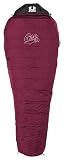 University of Montana Sleeping Bag ( red ) ( 7 &acute; H x 30 &acute; W x 0 &acute; D ) - B001973CGC