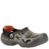 Crocs Realtree Crostrail Clog (Toddler/Little Kid)