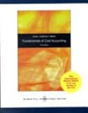 Fundamentals of cost accounting