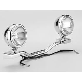 Honda VT1100C2 Sabre Chrome Halogen Light Bar 00-07