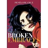 Broken Embraces (Import - Region 2 PAL format)