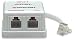 DSL Splitter with Noise Filter, Intellinet 201124 photo