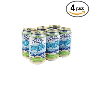 Blue Sky Soda
