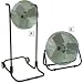 TPI Industrial Floor Fans- LETTER B ONLY - White