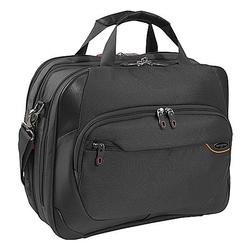 Samsonite PRO-DLX BUSINESS Laptop Briefcase Large - Notebook carrying case - 15.4″ - black