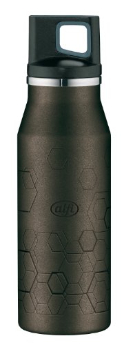 alfi elementBottle Borraccia termica con tappo a vite Pure Style, 0,6 l alfi elementBottle Borraccia termica con tappo a vite Pure Style, 0,6 l