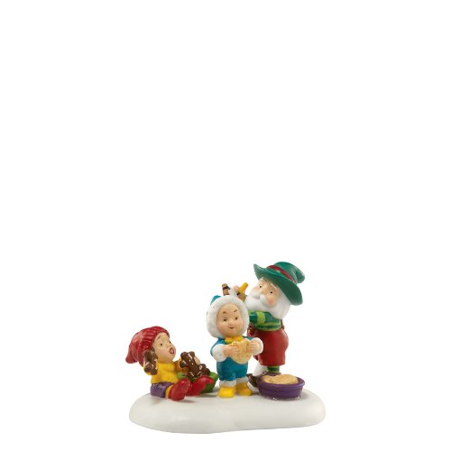 North Pole Village from Department 56 We Like em All
