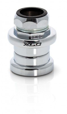 XLC Steuersatz HS-S01 22,2/34,0/26,4 mm, verchromt