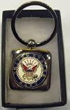 Navy Military Key Chain