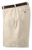 Review   / Wrinkle-Free Pure Cotton Chino Shorts