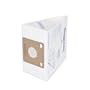 Eureka 57698A Style "V" Premium Filtration Vacuum Bags (3-Pack)
