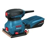 Buy 1297DK 1 4 Sheet Orbital Finishing Sander Kit w SheetLoc by Bosch