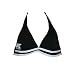 Octagon Girl Replica UFC Uniform Top - Black