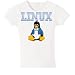 

IBM Linux Jr. Miss Fitted Tee
