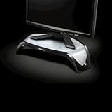 Fellowes, SmartSuites Corner Monit.Riser (Catalog Category: Monitors / Acce ....