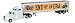SpecCast 37035 AGCO White/Orange 1/64 Scale End of an Era Kenworth T660 Die Cast Tractor