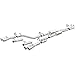MagnaFlow 19217 Exhaust System