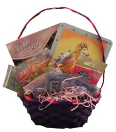 Bella Sara Easter Basket 1