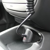 Elite Premium In Car Charger for Blackberry 8900 Curve, Storm 9500, Pearl 8220
