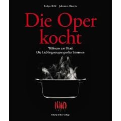 Die Oper kocht