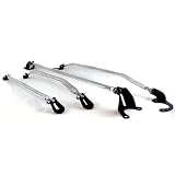 1994-2001 Acura Integra Strut Bar + Tie Bar 94 95 96 97 98 99 00 01 