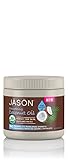 Jason Organic Coconut Oil, 15 Ounce