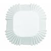 Wilton 415-0666 24-Pack Square Baking Cup, Standard, White