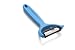 Kuhn Rikon Swiss Ceramic Peeler, Blue