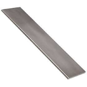 Mild Steel 1018 Cold Finish Rectangle 0.1875" x 1.5" Cut to 12"