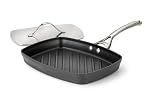 Calphalon 9x12-in. Nonstick Contemporary Nonstick Panini Pan and Press.