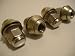 Rover MGF Replacement Wheel Nuts x 4 (WNB108) Alloy Wheels Only