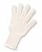 Perfect Fit Large Natural Performers Knit 7 Cut Standard Weight Wool/Acrylic Blend String Gloves With Knit Wrist