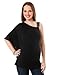 Best Buy Motherhood Maternity: Elbow Sleeve One Shoulder Embellished Maternity T Shirt Shop