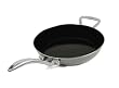 Chantal Copper Fusion 11 Inch Fry Pan, Platinum