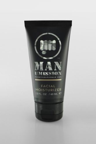 Manumission Skin Care For Men Facial Moisturizer