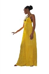 Cotton Halter Jumpsuit 