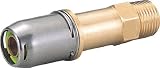TBC ワンタッチ継手オスロング 2819856 OT10ML