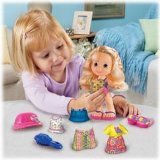 Snap 'N Style Doll - Alexa