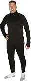 HMK Mid Layer Bottom Black