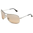 Ray-Ban 3267  Square Aviator Sunglasses
